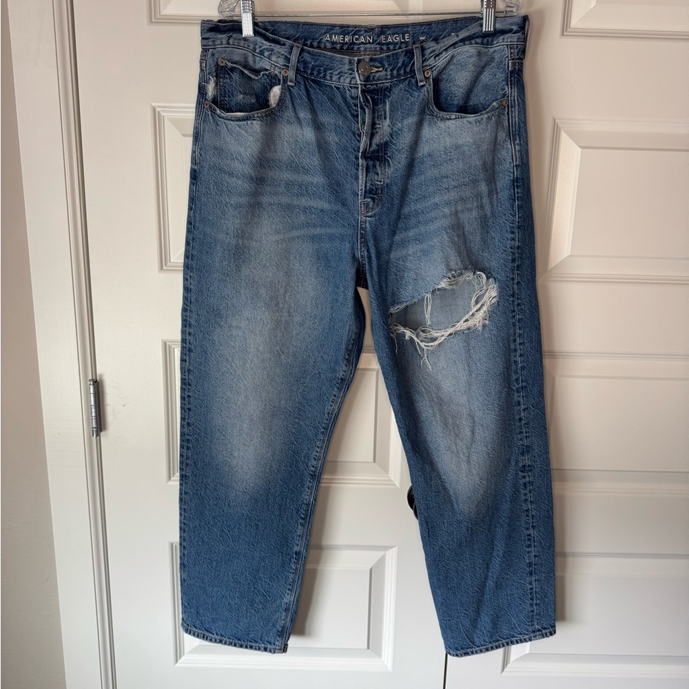 American Eagle Outfitters Blue Jeans